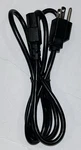 New Phino Power Cord PHS-301 E94216 10A 125V Black 60". Fixed Price $8.75.