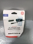 Ge Universal Ac Adapter And Battery Eliminator Up 300MA - 34668. Fixed Price $17.89.