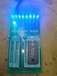 6116 Tester Sram Arduino Mega 2560 Shield Kit Diy Solder Module. Fixed Price $29.00.