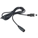 6FT Dc Extension Cable Cord Lead For Dunlop GCB-95 Wah Pedal. Fixed Price $5.57.