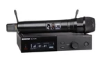 Shure SLXD24/N8CB Handheld Wireless Microphone System. Fixed Price $989.00.