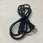 Power Cord Ching Cheng EL-701 E88446 Black P-503. Fixed Price $20.00.