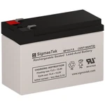 Sigmastek Battery For Best Technologies SPS450, Sla Agm Rechargeable 12V 7.5AH. Fixed Price $20.90.