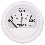 Faria INSTRUMENTS678-13113 Dress White Cyl.head Temp. Ki. Fixed Price $63.41.