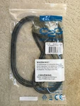 C2G 03130 6FT 18 Awg Universal Power Cord (nema 5-15P To IEC320C13). Fixed Price $11.99.