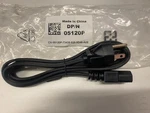 Lot (50) Dell 3-PRONG Black Power Cables Nema 5-15P To C13 18AWG 05120P 6' New!. Fixed Price $65.00.