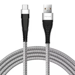 Long 10FT Usb-c Fast Cable Charger Cord Type-c Power Wire For Phones Tablets. Fixed Price $12.64.