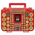 150 Battery Organizer And Storage Case With Tester. Fixed Price $19.47.