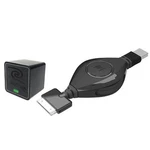 Retrak ETPRM5CHGW 2.4-AMP Wall Charger Premier Retractable Micro Usb 3D. Fixed Price $23.99.