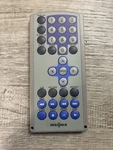 Insignia Remote Control For Portable Dvd Players IS-PD040922 IS-PD101351 +. Fixed Price $9.95.