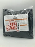 Black Motorcycle Cover, 210D Oxford Fabric All Weather Water Sun Tokept. Fixed Price $21.99.