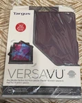 Targus Versavu Slim Case For Ipad (9TH/8TH/7TH Gen.) 10.2", Air/pro 10.5". Fixed Price $19.99.