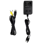 Av Rca Cable + Adapter Power Supply For Sega Genesis Model MK-1601 New. Fixed Price $13.74.