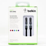 Belkin AV10127TT03-BLK Mixit Aux Cable Audio Mini-phone Stereo 3.5 Mm. Fixed Price $15.00.
