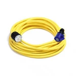 Husqvarna Htc T5 PG540 Grinder Extension Power Cord L6-20P K31S20A 50FT 10-3. Fixed Price $244.00.