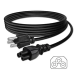 6FT Ul Listed Ac Power Cord Epson Workforce Pro WF-3730 WF-3733 Aio Printer. Fixed Price $7.13.