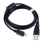 Maxllto Usb Cable For Olympus Tough TG-860 TG-870, Extra Long 5 Feet, Black. Fixed Price $21.04.