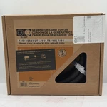 Generac GNC-6327 10 Ft. Amp Generator Cord With Nema L14-30 Up 7500W. Fixed Price $55.00.
