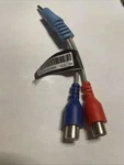 New Oem Genuine Samsung Av Adapter Cable Set BN39-02190A BN39-02189A. Fixed Price $8.50.