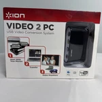 Nib! Video 2 Pc Vhs Vcr To Computer Usb Conversion - Transfer Movies!. Fixed Price $23.72.
