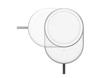 Belkin Boostcharge Pro Wireless Car Charger Con QI2 15W WIC008BTGR-V2. Fixed Price $120.17.