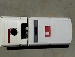Solaredge SE3800A Grid-tie Single Phase Inverter 240 Volts Ac. Fixed Price $499.00.