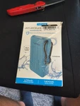 Mycharge Adventure H2O 6700 Mah Portable Charger Usb C+a. Fixed Price $24.99.