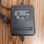 Ite Power Supply U120320AB4 60HZ 38.4W. Fixed Price $23.20.