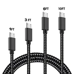 Heavy Duty Micro Usb Fast Charger Data Cable Cord For Samsung Android Htc Lg Lot. Fixed Price $237.88.