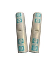 (2LOT) Aluminum Long Barrel Compression Splices 400 Mcm MORRIS-93232. Fixed Price $32.00.