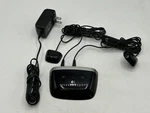 Logitech Harmony 900 Ir +2 Mini Blasters W/power Cord 815-000055 O-R0002. Fixed Price $24.99.