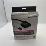 Aten Iogear (GCS72U) 2-PORTS External Kvm / Audio Switch Usb. Fixed Price $29.99.