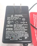 Hon-kwang HK-AD-240U060-US Power Supply Ac Adapter Razor 24V Battery Charger. Fixed Price $14.95.