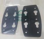 Qsc CH-001345-00 Joining Plate For Spa Amplifiers / Nv 32- (2 Pieces). Fixed Price $19.99.