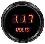 Jegs 41459 Voltmeter Led Digital 8-18 Volts 0.1 Increments 2 1/16 In. Diame. Fixed Price $41.99.