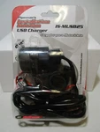 Nippon (IS-MUSB25) Mountable 5V 2A Charger For Atv/motorcycle W/ Dust Cover. Fixed Price $19.95.