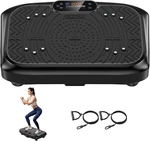 Vibration Plate Machine For Weight Loss & Lymphatic Drainage - 199 Speeds. Fixed Price $166.99.