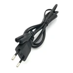 Eu 6 Ft Power Cable Cord For Vizio Lg Samsung Panasonic Jvc Lcd Led Hdtv. Fixed Price $8.89.