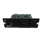 Apc Smartslot Web/snmp Management Card (AP9606) Remote Adapter. Fixed Price $14.70.