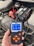 Ancel BA301 Car Battery Tester 6-12V Load Charging System Analyzer Boat. Fixed Price $45.99.