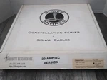 Shunyata Research Inc. Constellation Series Power Cable Copperhead C19. 1.8M. Fixed Price $499.98.