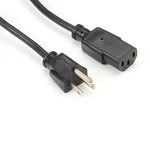 Black Box U.s. Power Cord EPXR08, 2M, Nema 1-15P, C13 Coupler, 10. Fixed Price $60.90.