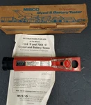 Misco Glycol / Battery Tester 7084F. Fixed Price $74.95.