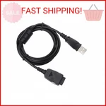 Maxllto Usb Dc Charger + Data Sync Cable Cord For Samsung YP-T9 J T9B T9Q T9E. Fixed Price $15.16.