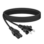 Ac Charging Power Cord For Viking 12V/24V 3400 Peak Amps Jump Starter 57084. Fixed Price $6.29.