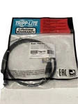 Tripp Lite P006-003 Standard Computer Pc Power Cord 3FT (36") Nema 5-15P 10A Blk. Fixed Price $11.99.