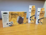 Belkin Omniview 4-PORT Usb Kvm Switch Waudio Plus 10FT & 6FT Pro Cables. Fixed Price $79.00.