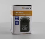 Mercury Step Down Travel Voltage Converter Adaptor Us Uk 45W (651.001). Fixed Price $49.99.
