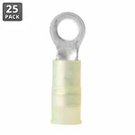 Ancor 210223 12-10 Awg #10 Nylon Ring Terminals 25 Pack. Fixed Price $17.82.