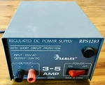 Samlex RPS1203 Regulated 13.8V Dc Power Supply 3A 40.8W 12V Tested And Working. Fixed Price $24.99.